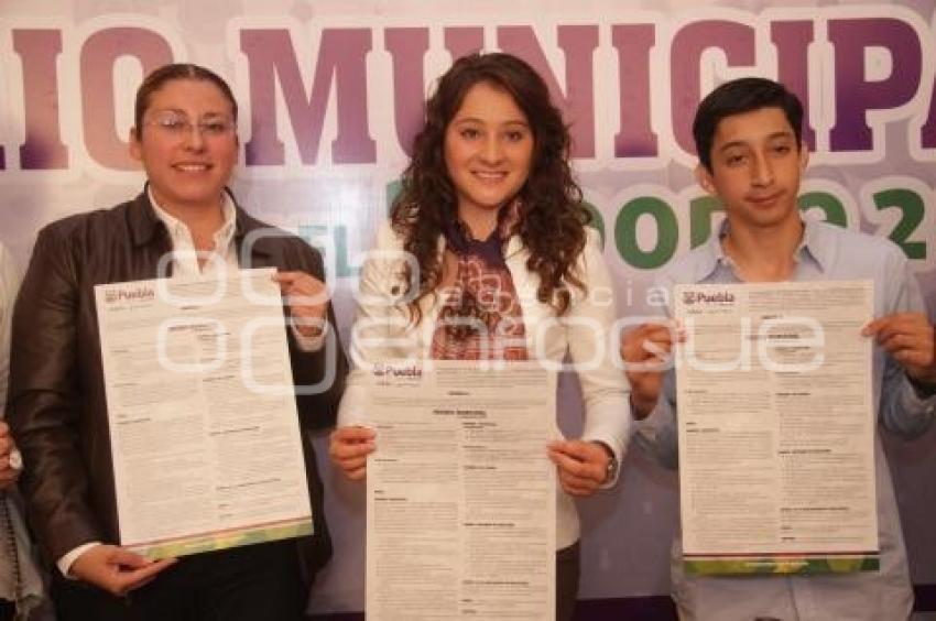 CONVOCATORIA AL PREMIO MUNICIPAL DEL DEPORTE