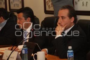COMISIÓN INSPECTORA EN EL CONGRESO DEL ESTADO