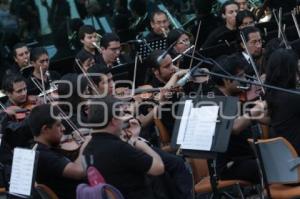 CONCIERTO ORQUESTA SINFÓNICA DE LA BUAP