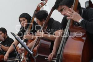 CONCIERTO ORQUESTA SINFÓNICA DE LA BUAP