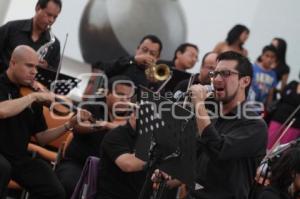 CONCIERTO ORQUESTA SINFÓNICA DE LA BUAP