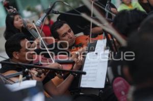 CONCIERTO ORQUESTA SINFÓNICA DE LA BUAP