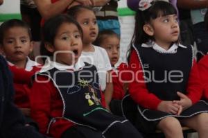 INAUGURA AULA DE MEDIOS EDUARDO RIVERA