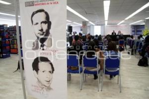 XXII AÑOS DE LOS MÁRTIRES DE LA UCA