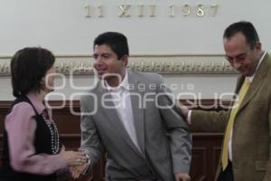 REFORMAS AL CAPITULO XVII DEL CODIGO REGLAMENTARIO MUNICIPAL