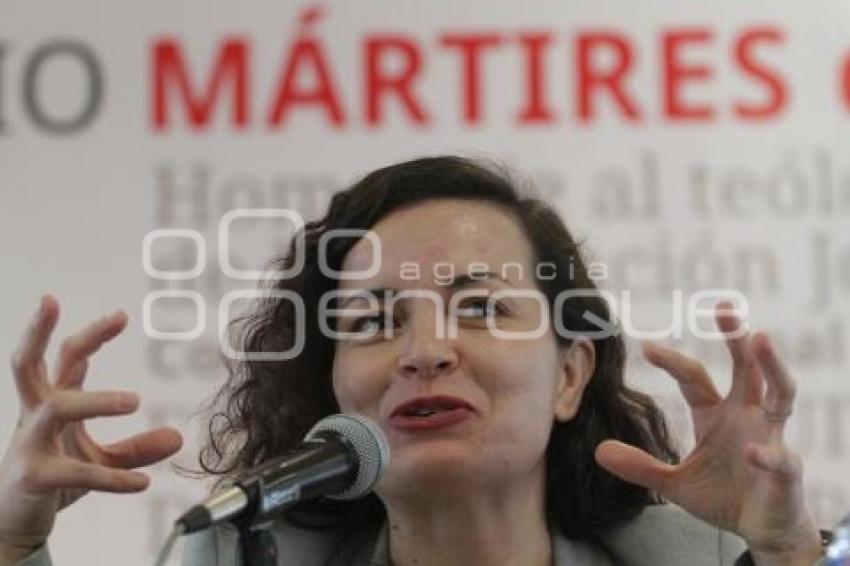 XXII AÑOS DE LOS MÁRTIRES DE LA UCA