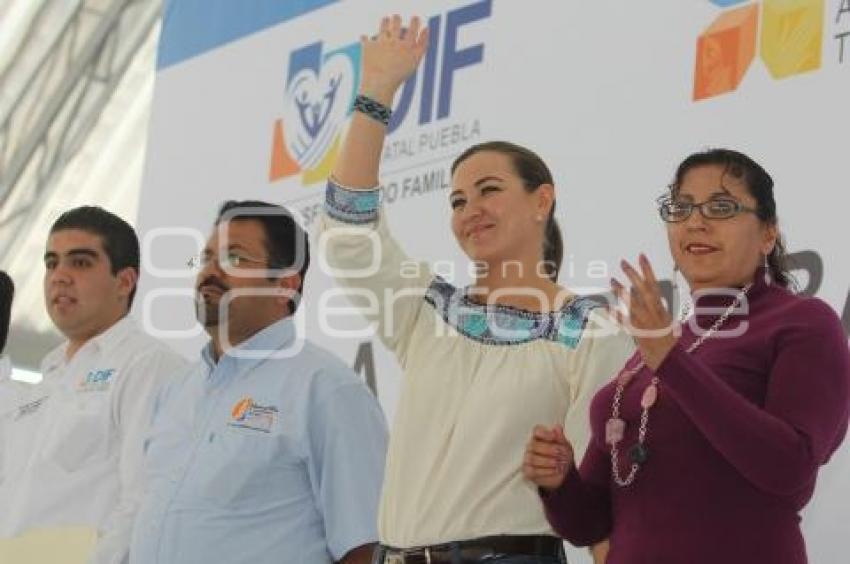 DIF ESTATAL - MARTHA ERIKA ALONSO
