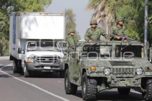 INICIO DE RECORRIDO HISTÓRICO  SÍMBOLOS  DE GRANDEZA