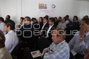 CURSO DE LA FEPADE A TRABAJADORES DE LA SAGARPA