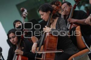 CONCIERTO ORQUESTA SINFÓNICA DE LA BUAP