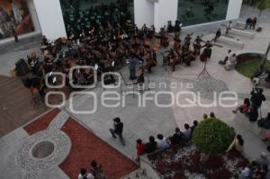 CONCIERTO ORQUESTA SINFÓNICA DE LA BUAP