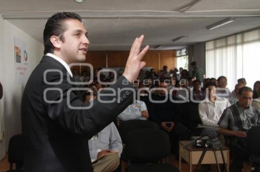 CURSO DE LA FEPADE A TRABAJADORES DE LA SAGARPA