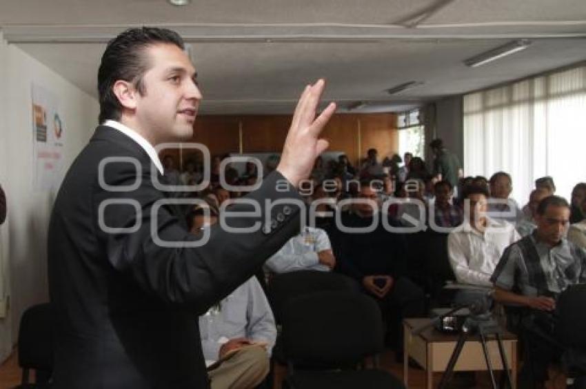 CURSO DE LA FEPADE A TRABAJADORES DE LA SAGARPA