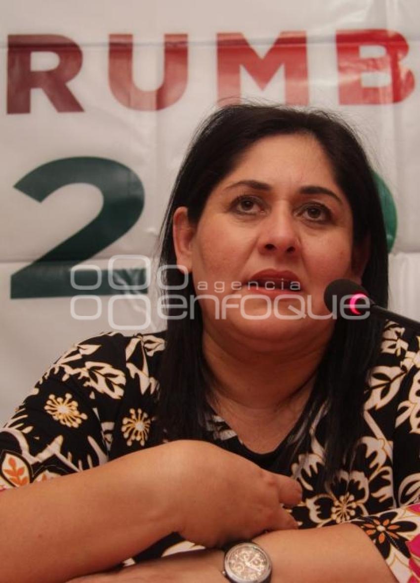 DIVA HADAMIRA GASTÉLUM BAJO EN PUEBLA