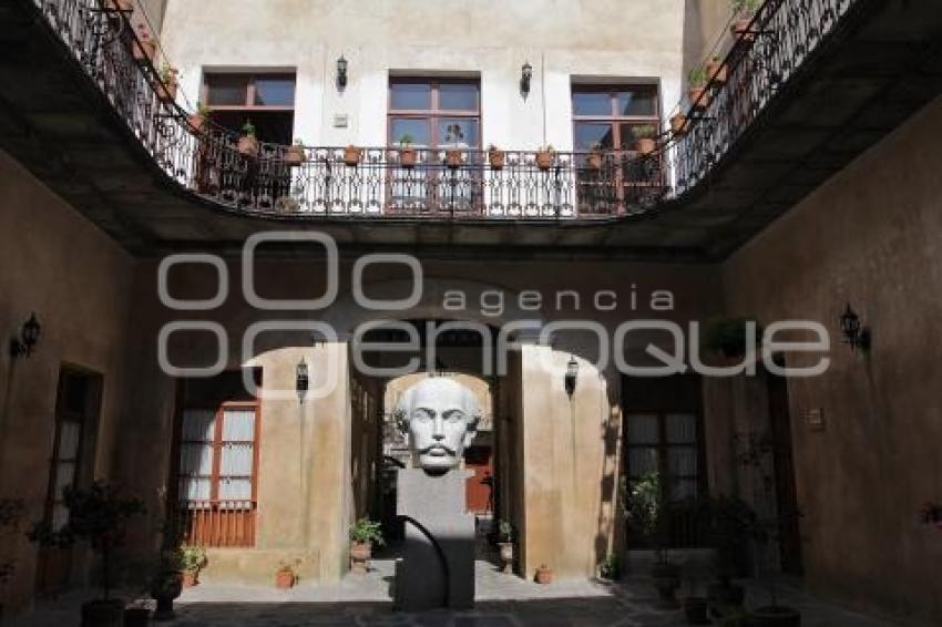 CASA DE LOS HERMANOS SERDÁN