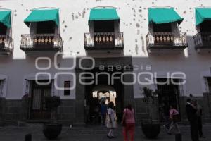 CASA DE LOS HERMANOS SERDÁN