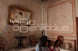 CASA DE LOS HERMANOS SERDÁN