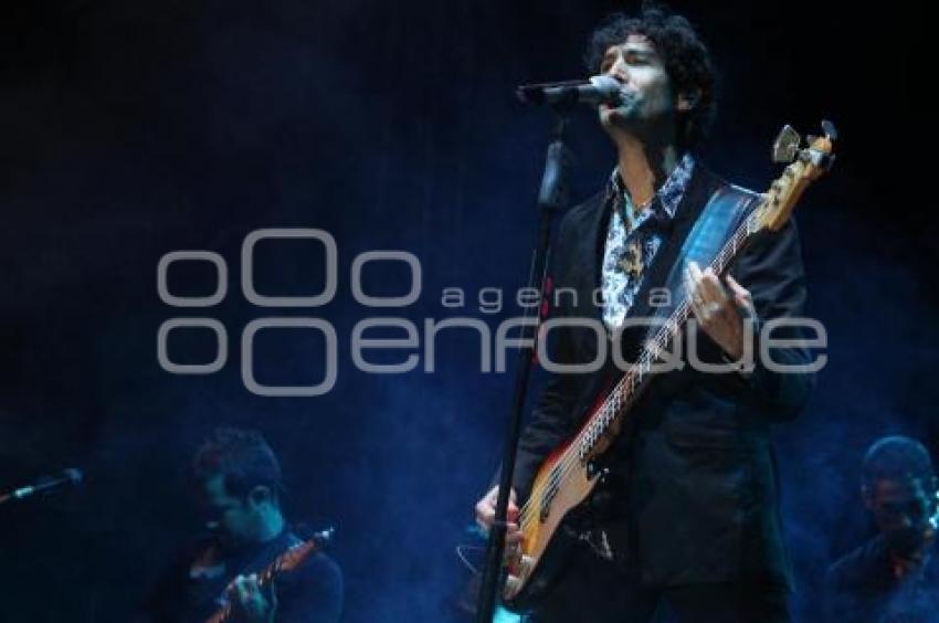 ESPECTACULOS-BENNY IBARRA