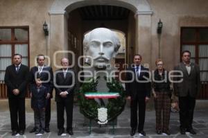 GUARDIA DE HONOR EN CASA DE LOS HERMANOS SERDÁN