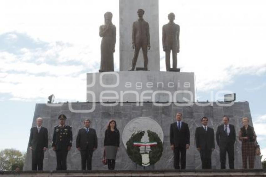 CI ANIVERSARIO LUCTUOSO DE LOS HERMANOS SERDÁN