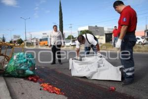 MUERE MUJER