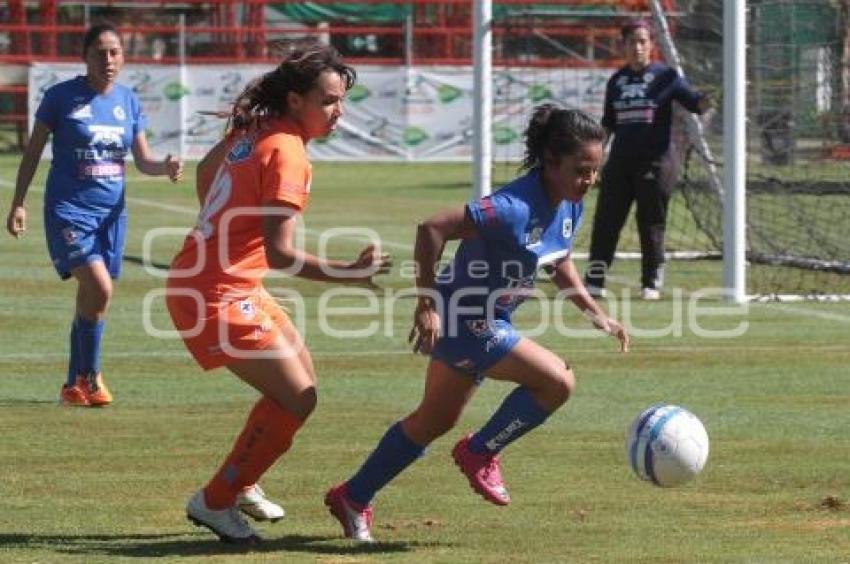 FINAL COPA TELMEX FEMENIL