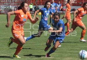 FINAL COPA TELMEX FEMENIL