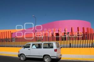 FACHADA DE CRIT PUEBLA.