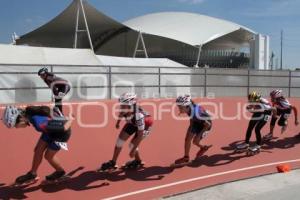 CAMPEONATO NACIONAL EN PATINES