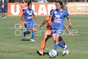 FINAL COPA TELMEX FEMENIL