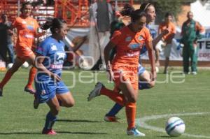 FINAL COPA TELMEX FEMENIL