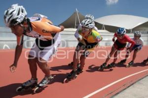CAMPEONATO NACIONAL EN PATINES