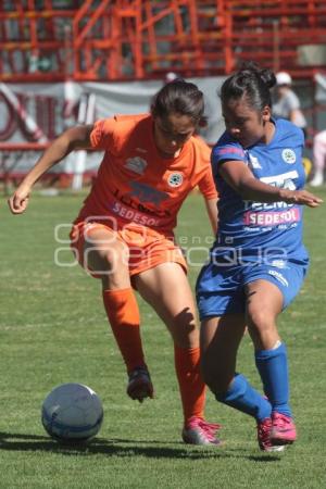 FINAL COPA TELMEX FEMENIL