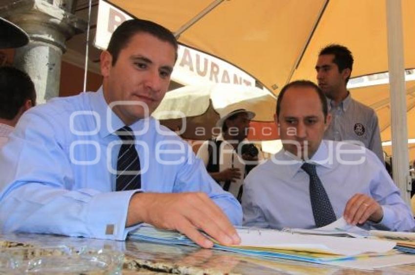 RAFAEL MORENO VALLE - GOBERNADOR