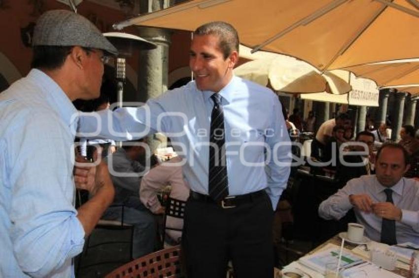 RAFAEL MORENO VALLE - GOBERNADOR