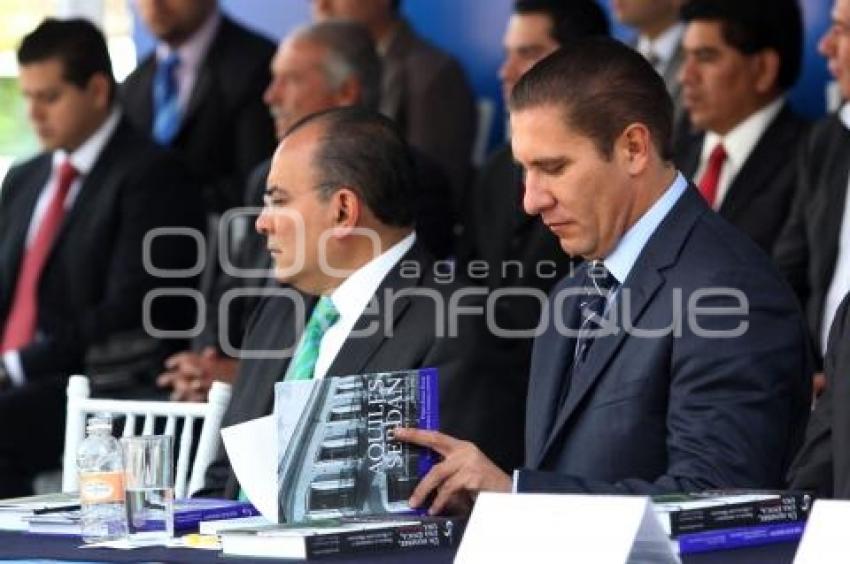 ANIVERSARIO DE LA REVOLUCION MEXICANA