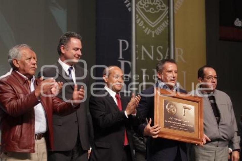 RECONOCIMIENTO . AGUERA