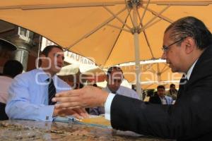 RAFAEL MORENO VALLE - GOBERNADOR