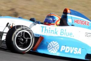 CARRERA LATAM FORMULA 2000