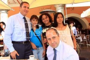 RAFAEL MORENO VALLE - GOBERNADOR
