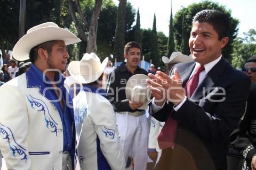 FESTEJO DÍA DEL MÚSICO