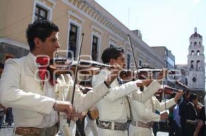 FESTEJO DEL DIA DEL MUSICO