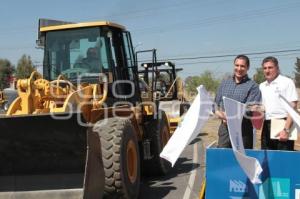 BANDERAZO DE ARRANQUE DE DISTRIBUIDOR VIAL MOMOXPAN