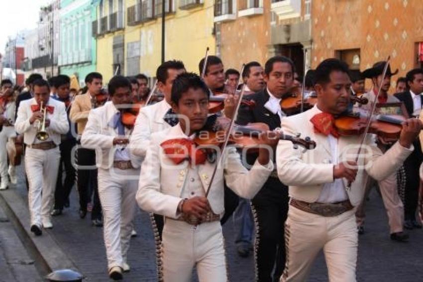 FESTEJO DÍA DEL MÚSICO