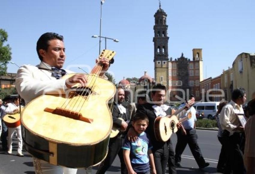 FESTEJO DÍA DEL MÚSICO