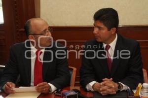 CONVENIO QUE REGULA LA PUBLICIDAD DE CAMPAÑAS 2012