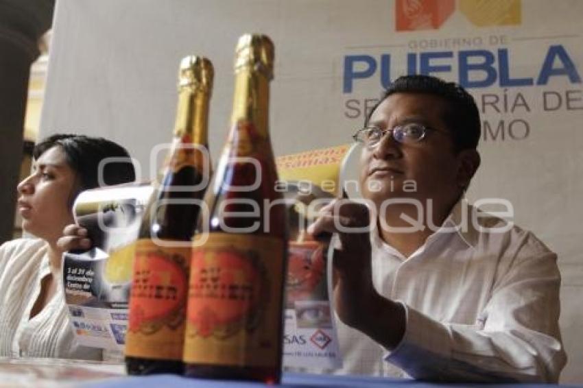 FERIA DE LA SIDRA . HUEJOTZINGO