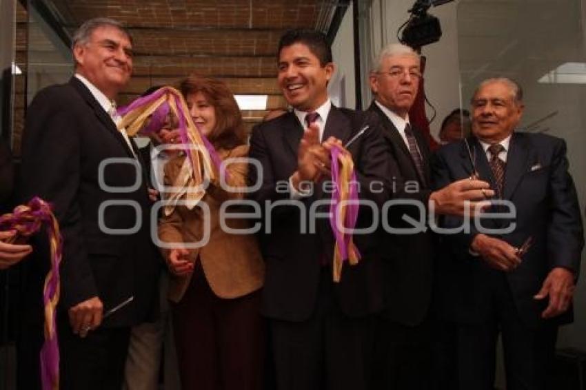 INAUGURAN EL IMPLAN