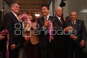 INAUGURAN EL IMPLAN