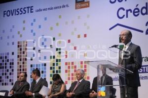 ISSSTE . SORTEO CRÉDITOS HIPOTECARIOS